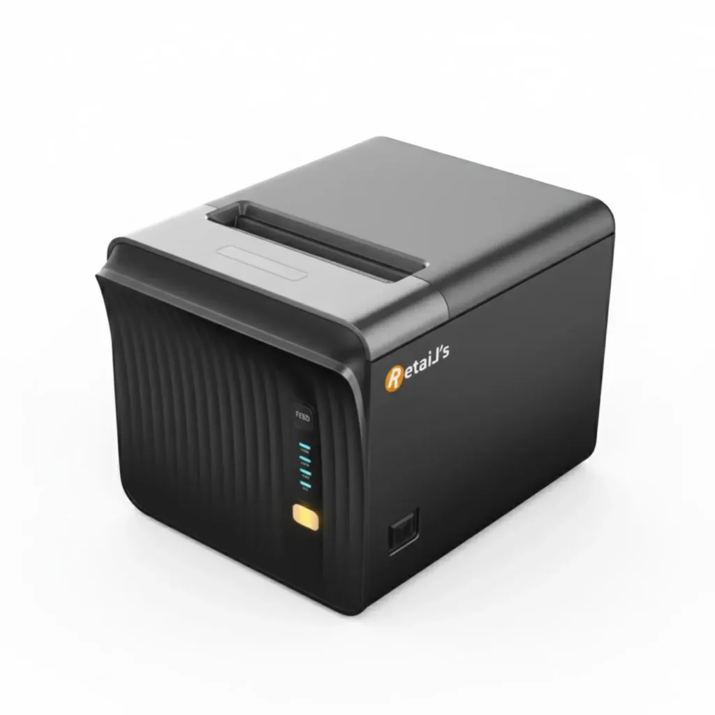 Retail's 809L POS printer