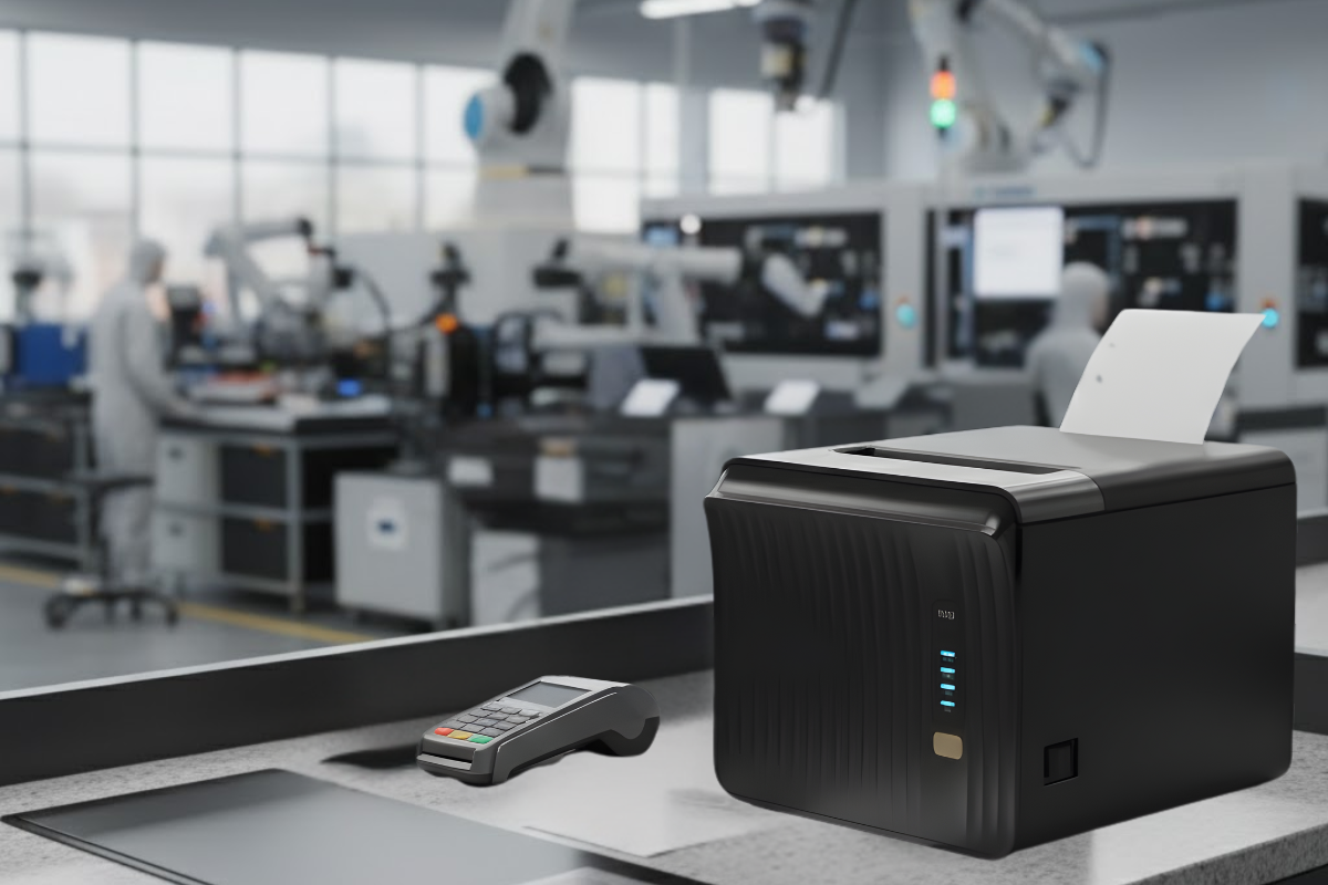 POS printer mnufacture in China