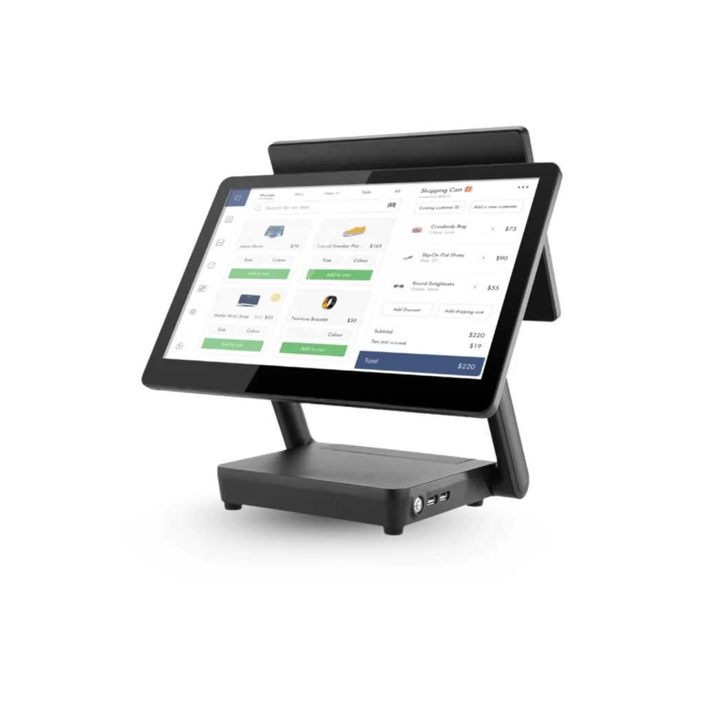 Retail's A5 POS Terminal