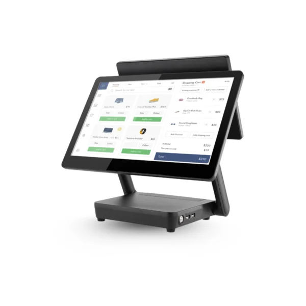 Retail's A5 POS Terminal