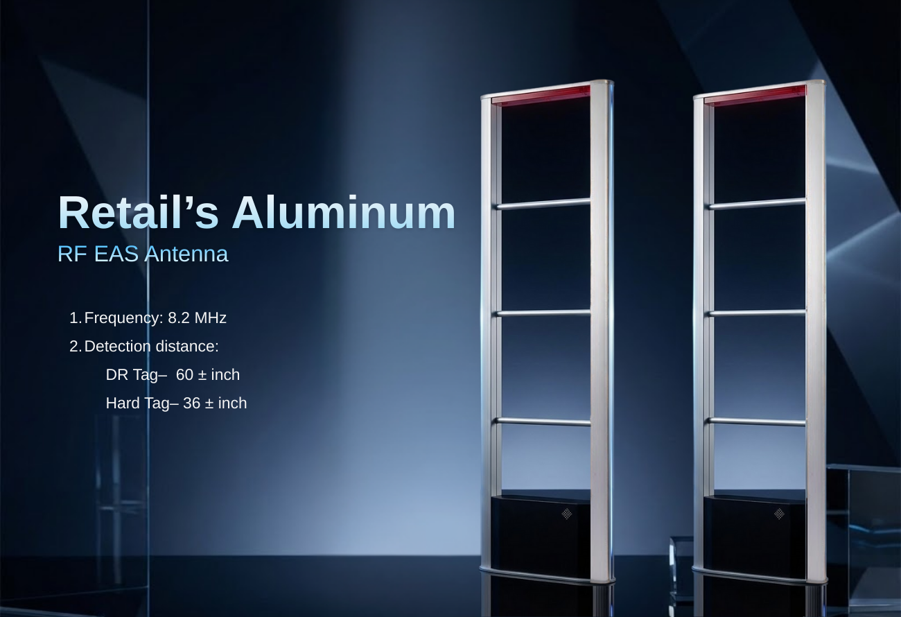 Aluminium-Antenna-RF-spec