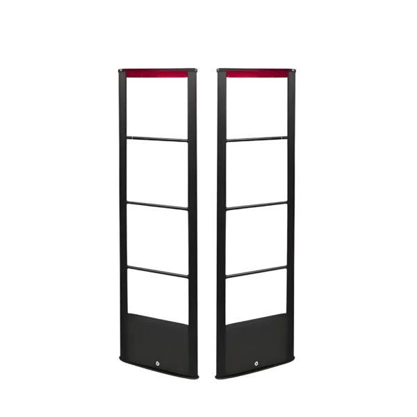 Retail’s Black Aluminum RF EAS Antenna