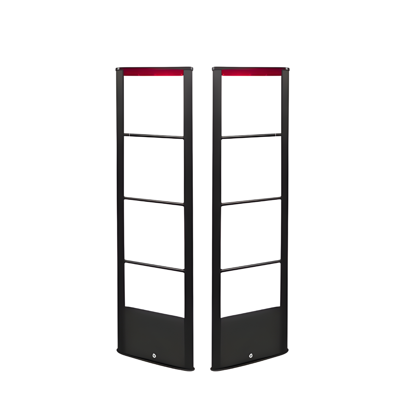 Retail’s Black Aluminum RF EAS Antenna