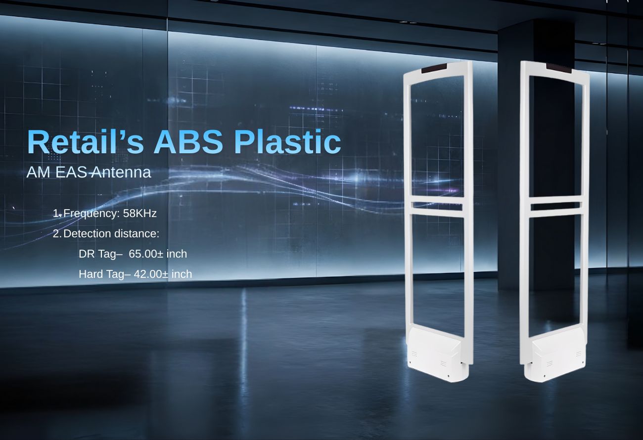 Retail’s ABS Plastic spec