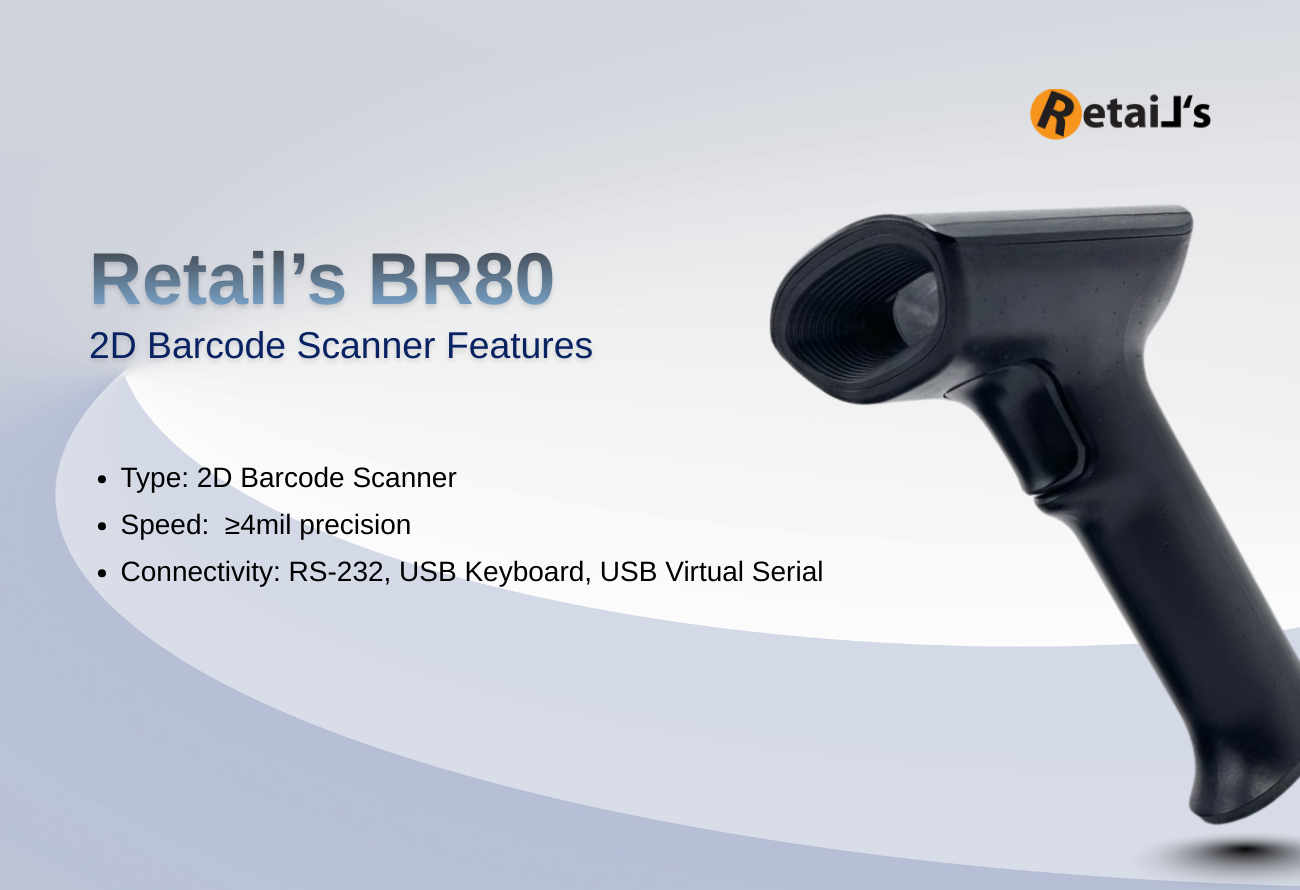 Retail’s BR-80 spec