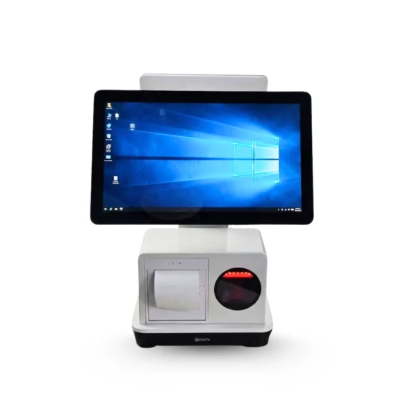 Retail's T8 POS Terminal