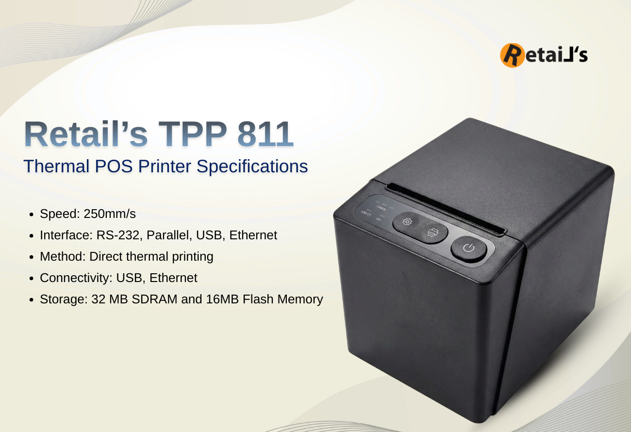 TPP811 spec (1)
